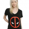 deadpool shirts for girls